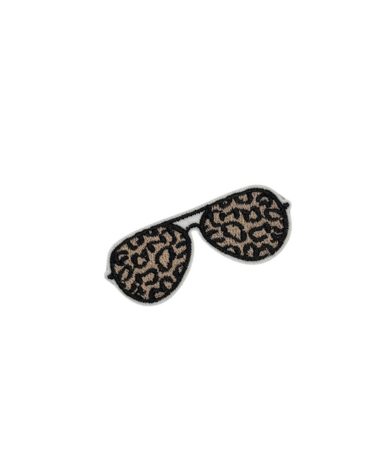 leopard print sunglasses