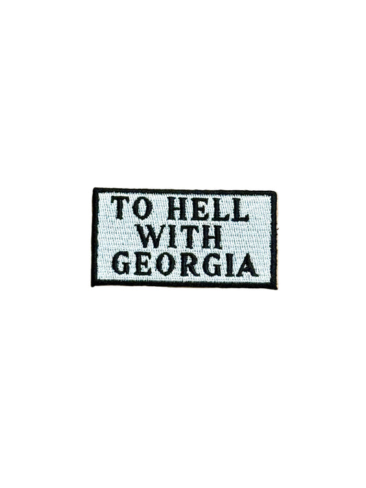 To Hell with Georgia