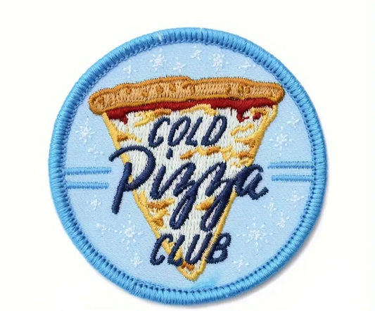 cold pizza club