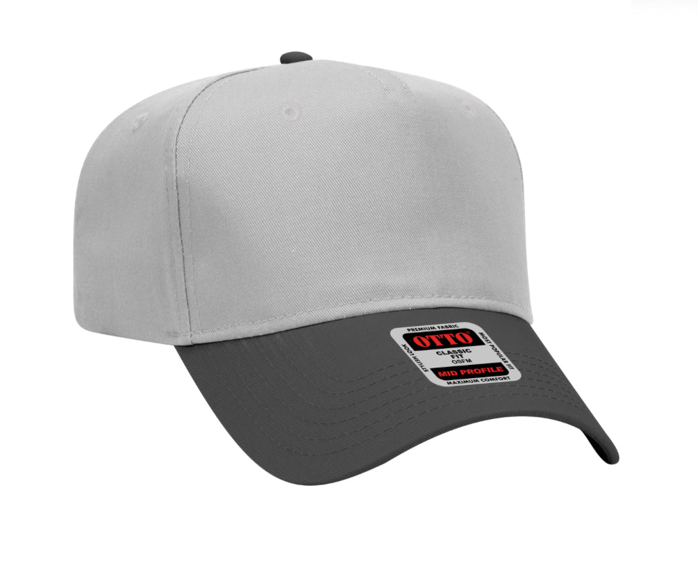 Plain Jane MidProfile Baseball Cap