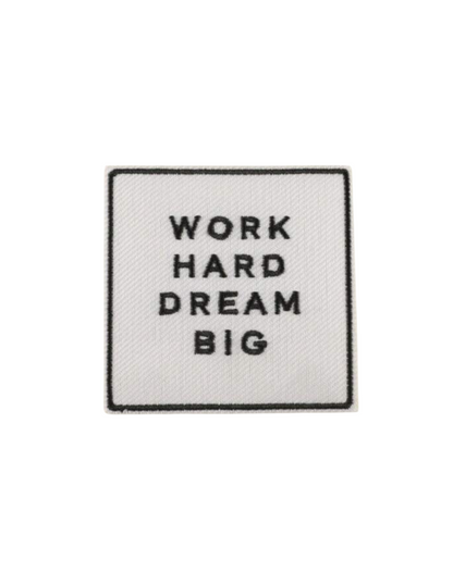 Work Hard Dream Big