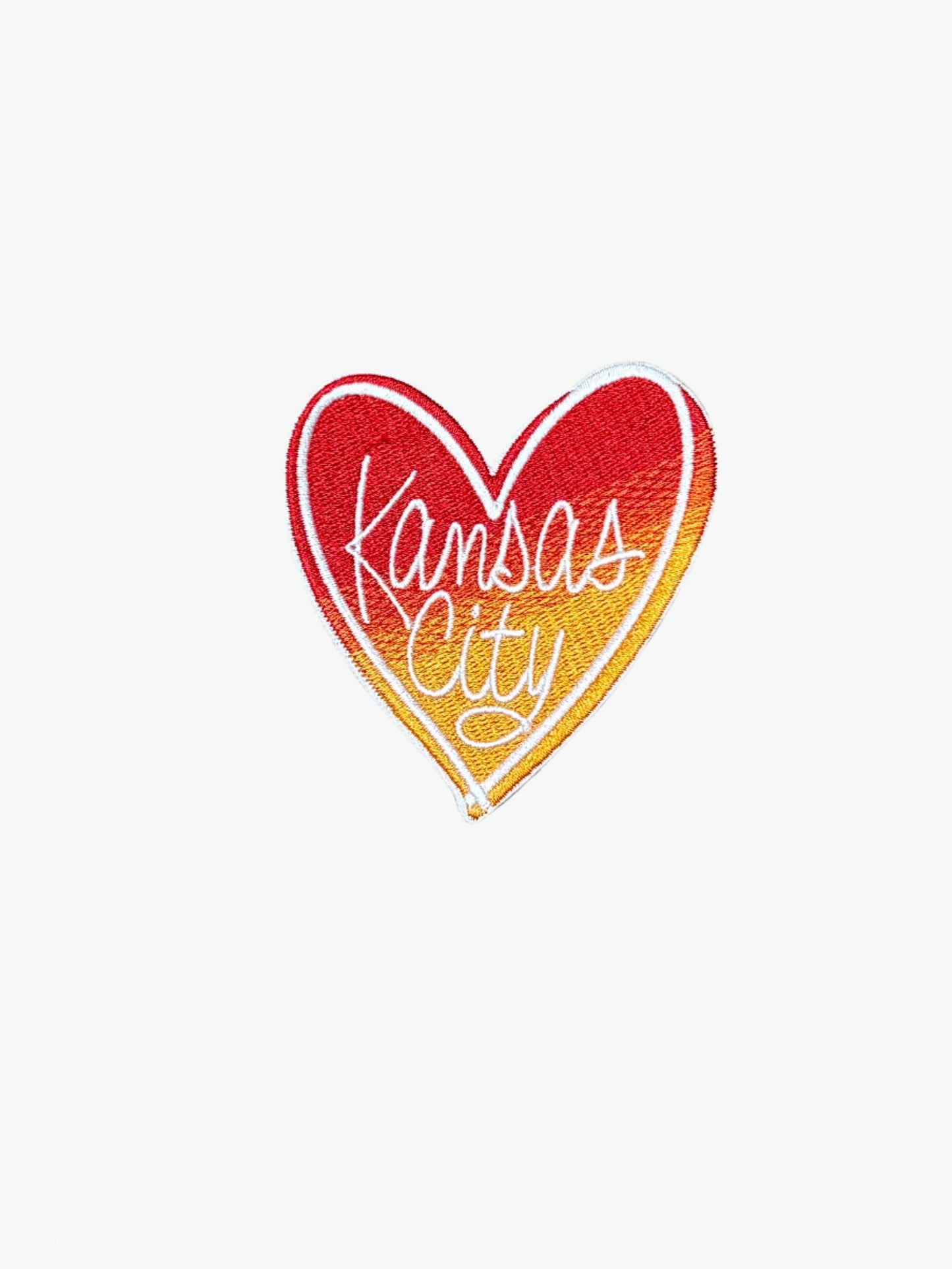 KC Gradient Heart