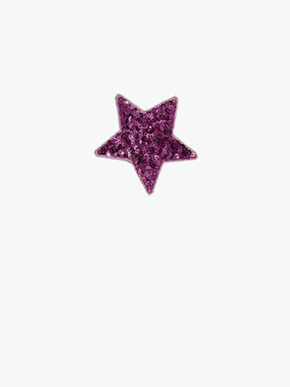 2.5" sequin stars