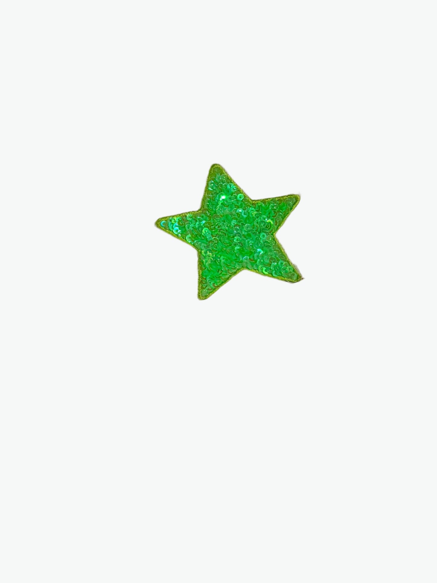 2.5" sequin stars