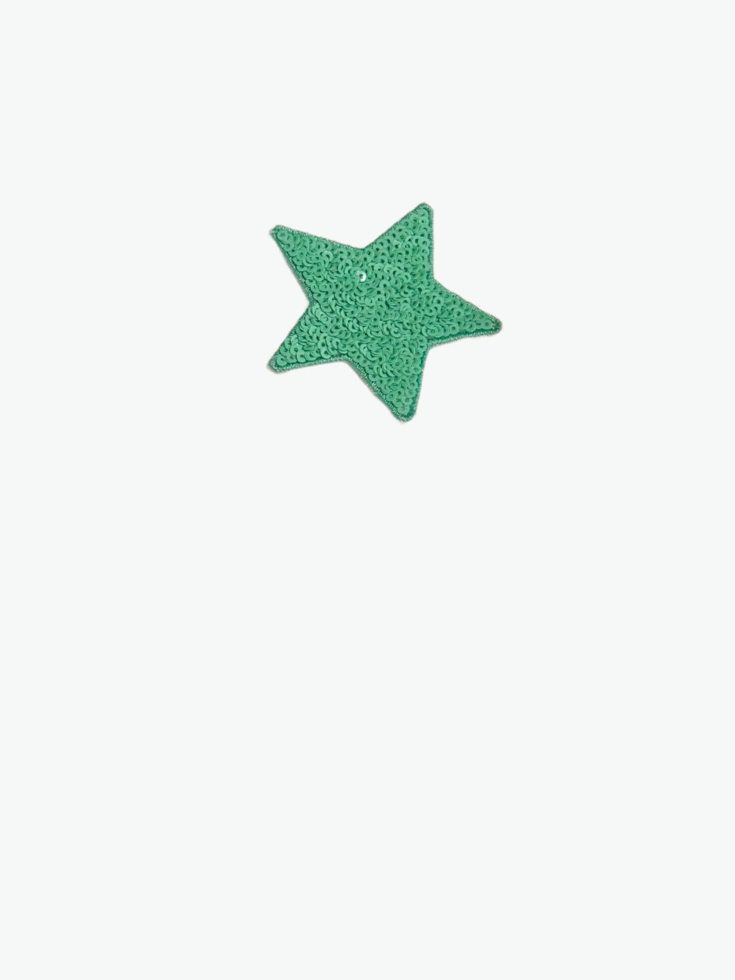 2.5" sequin stars