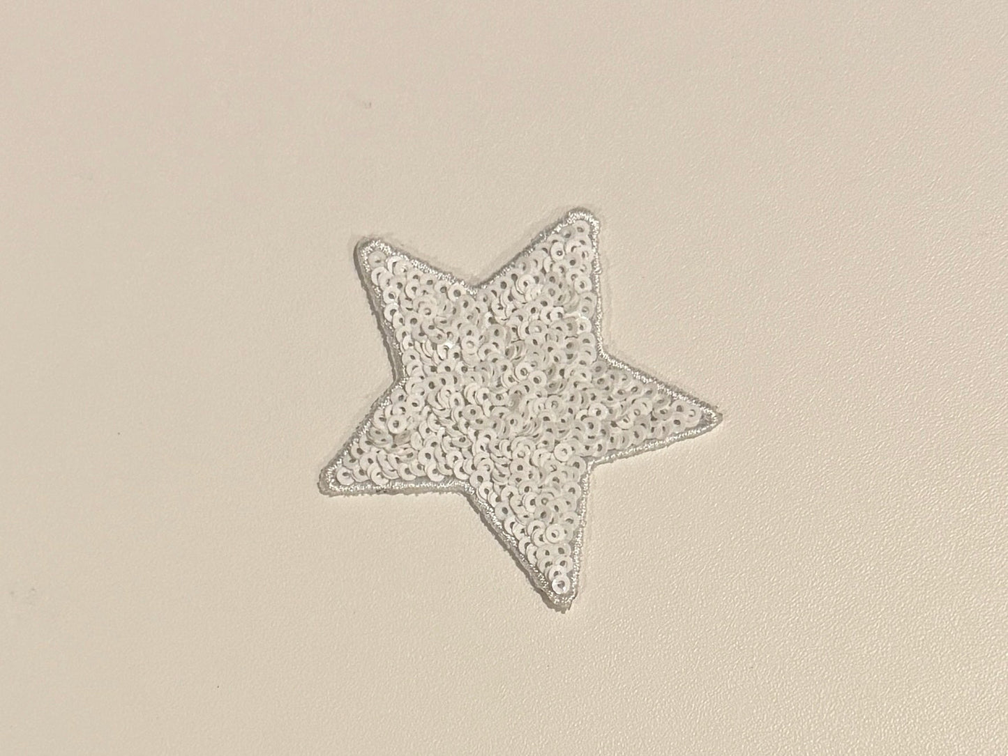 2.5" sequin stars