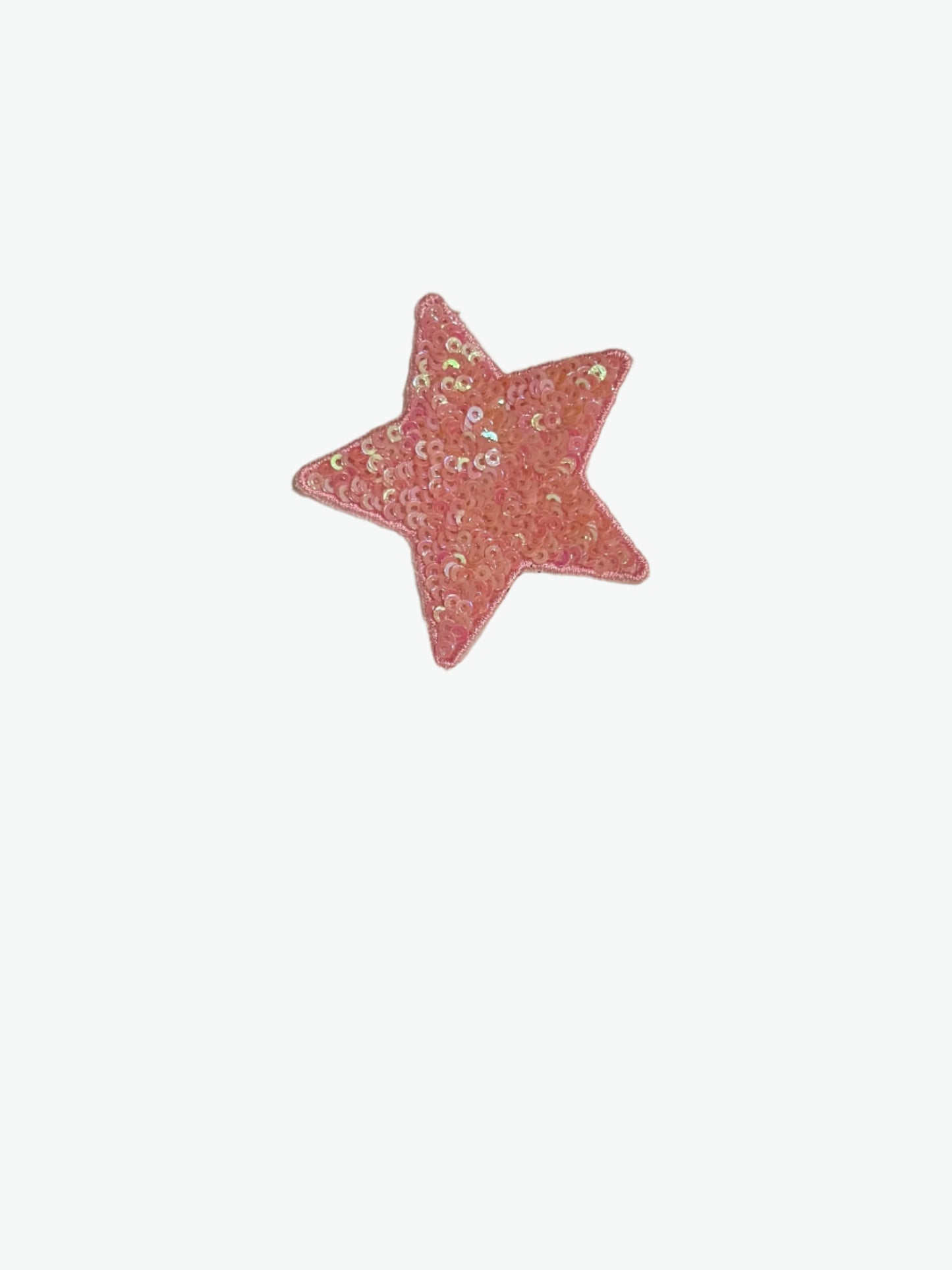 2.5" sequin stars