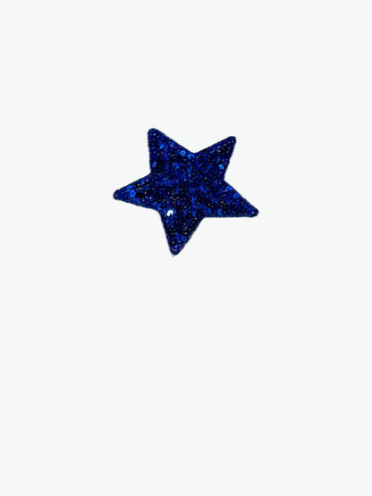 2.5" sequin stars