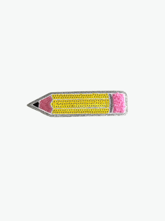 Sequined Pencil