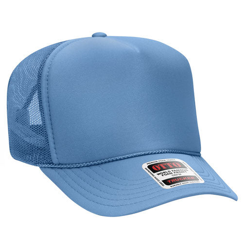 Plain Jane Solid Trucker Hats