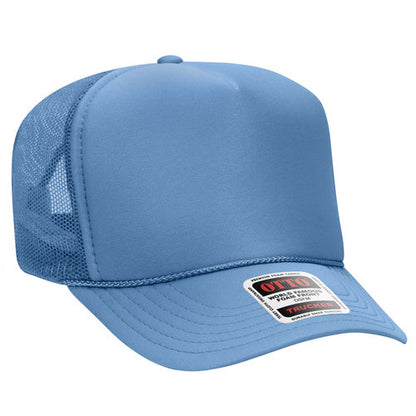 Plain Jane Solid Trucker Hats