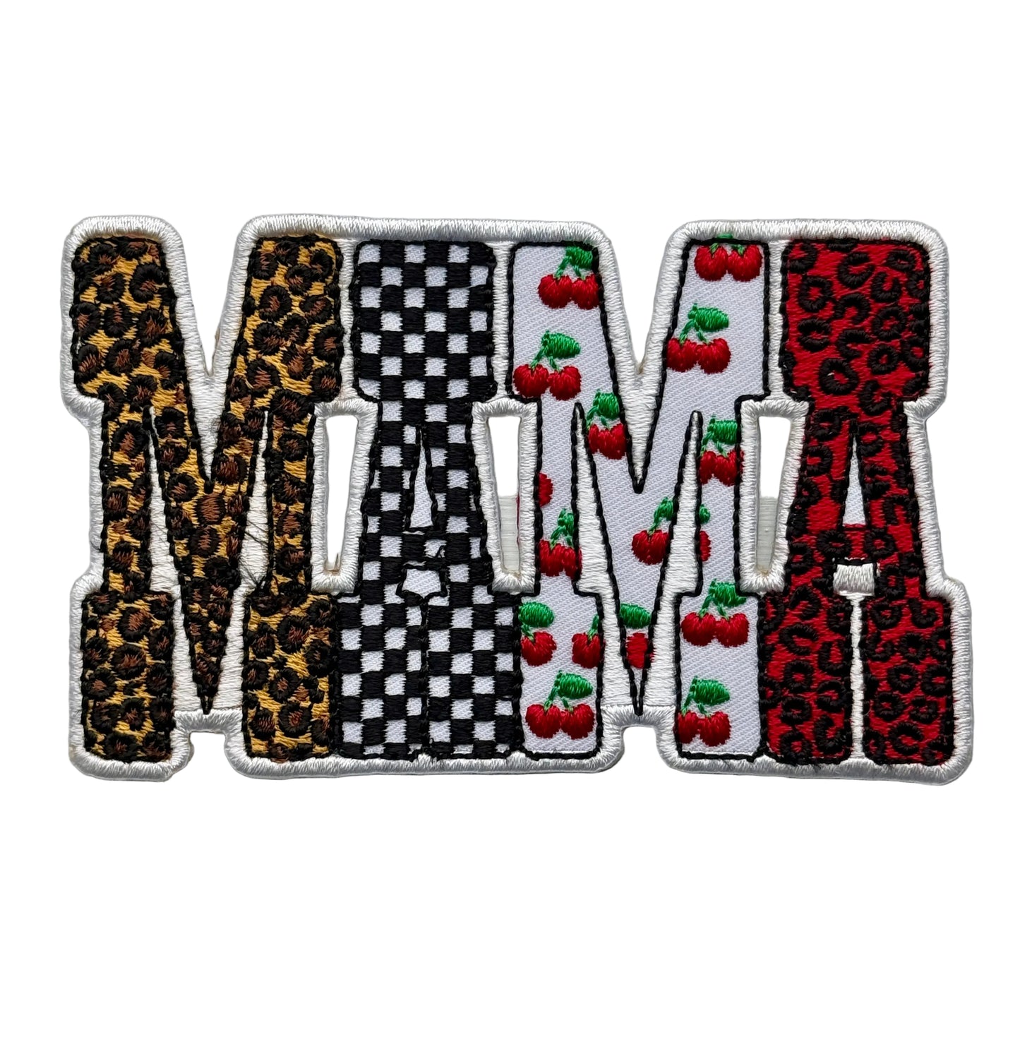 MultiPatterned MAMA