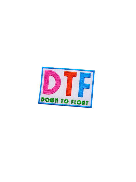 DTF (down to float)