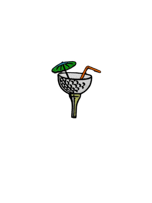 Golf Ball Drink