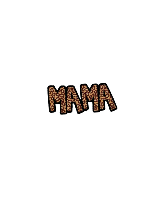 Leopard Print Mama
