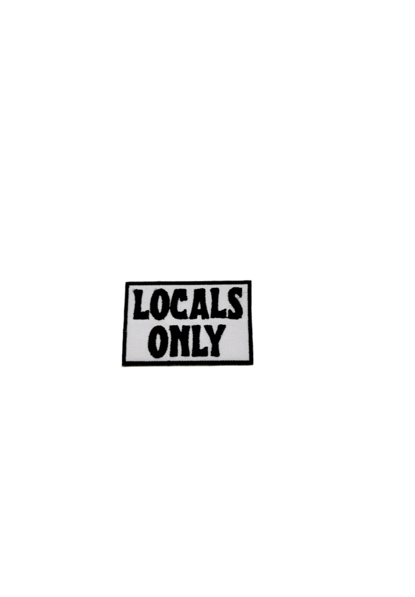 Locals Only