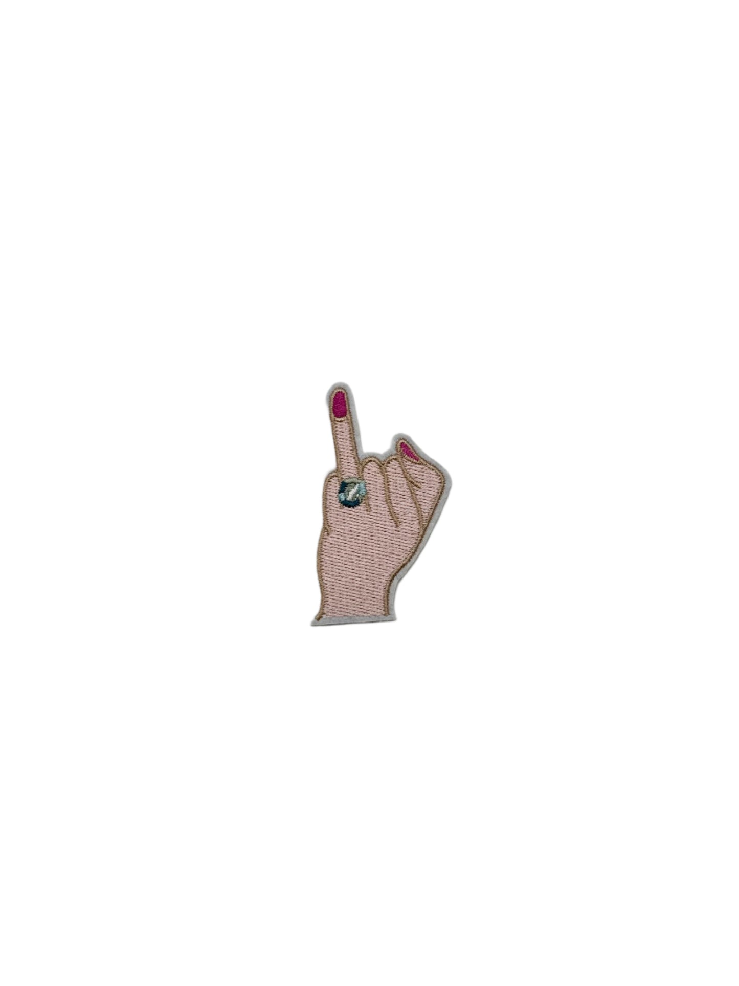 Engaged Finger