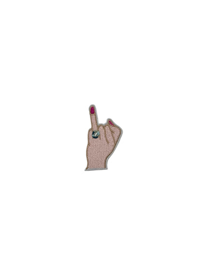 Engaged Finger
