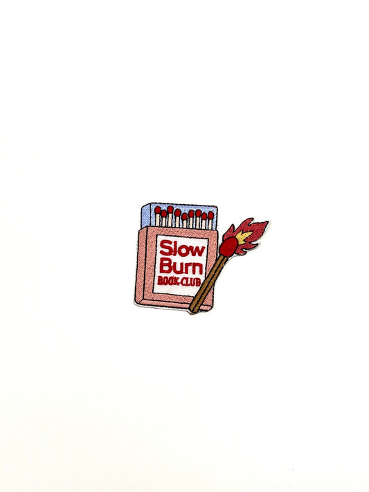 Slow Burn Book Club
