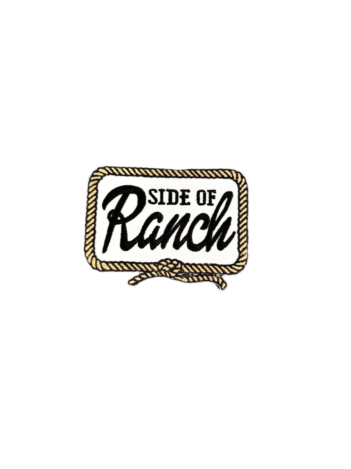 Side of Ranch