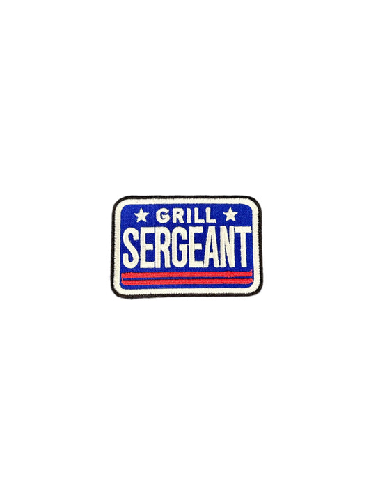 Grill Sergeant