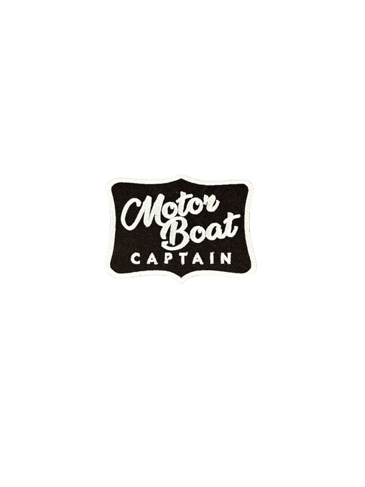 Motor Boat Captain