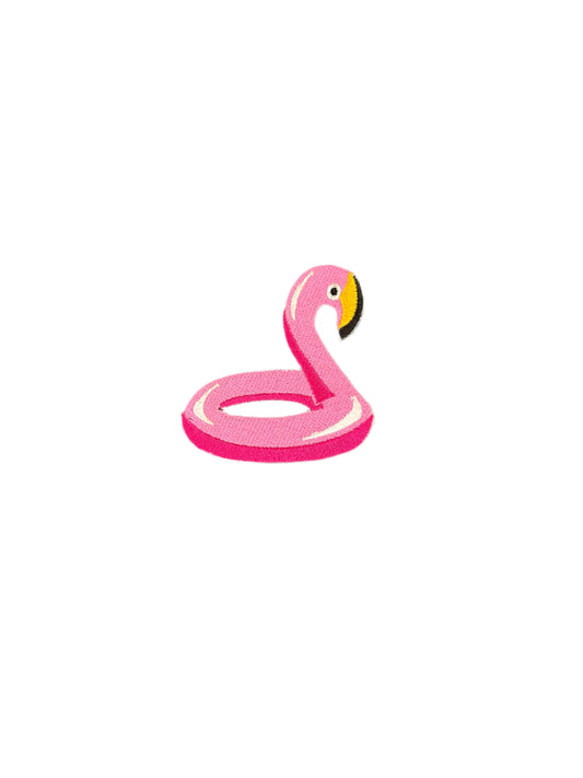 Flamingo Raft