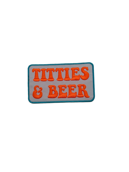 Ti**ies & Beer