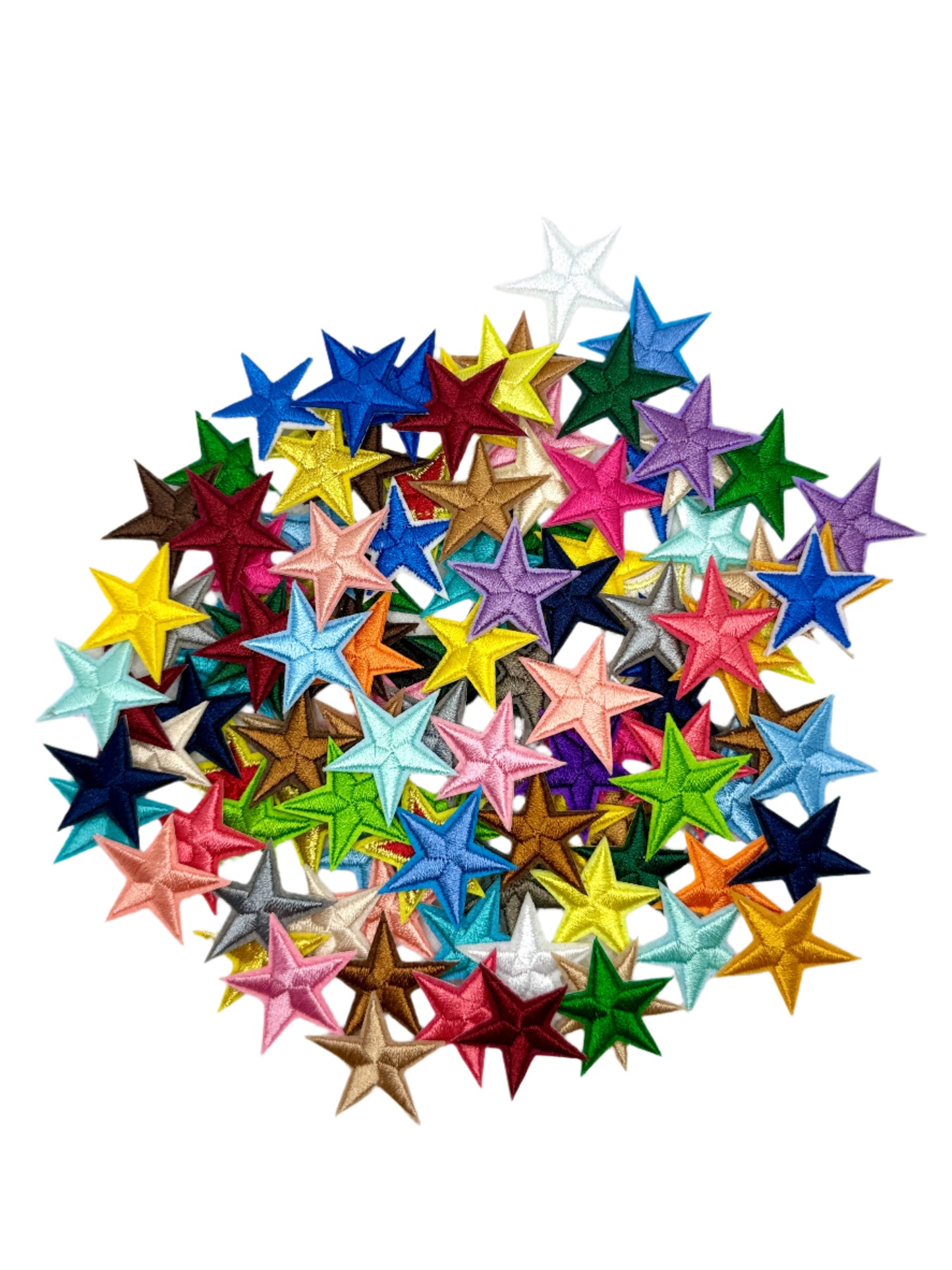Fillers - Small - Stars, Hearts, Squiggles & Bows