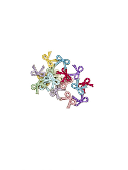 Fillers - Small - Stars, Hearts, Squiggles & Bows