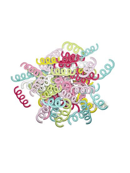 Fillers - Small - Stars, Hearts, Squiggles & Bows