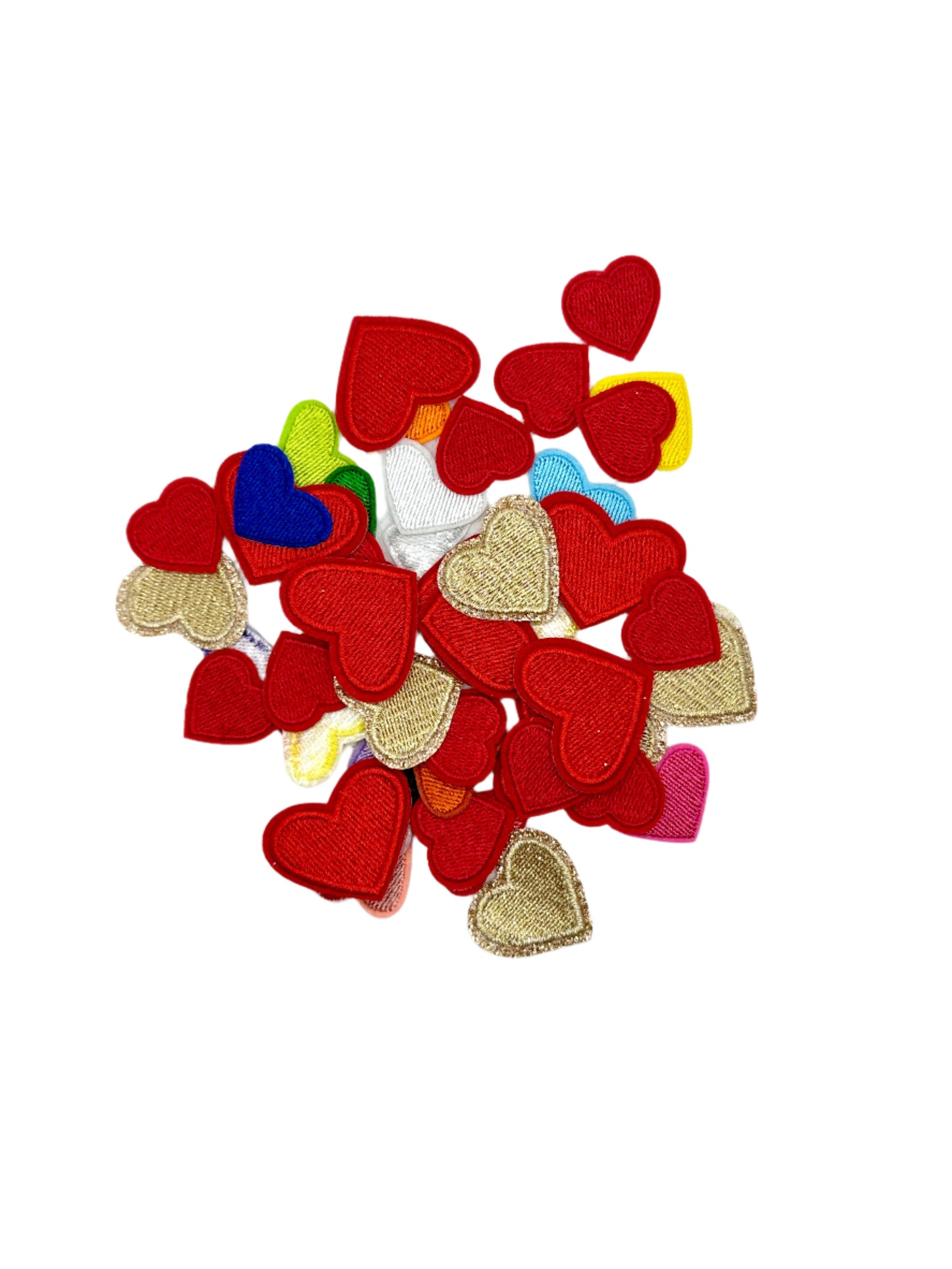 Fillers - Small - Stars, Hearts, Squiggles & Bows