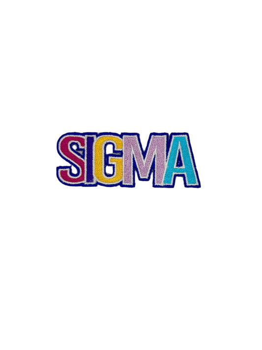 (what the) Sigma