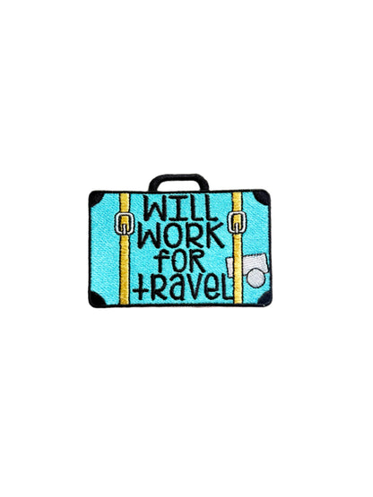Will Work for Travel