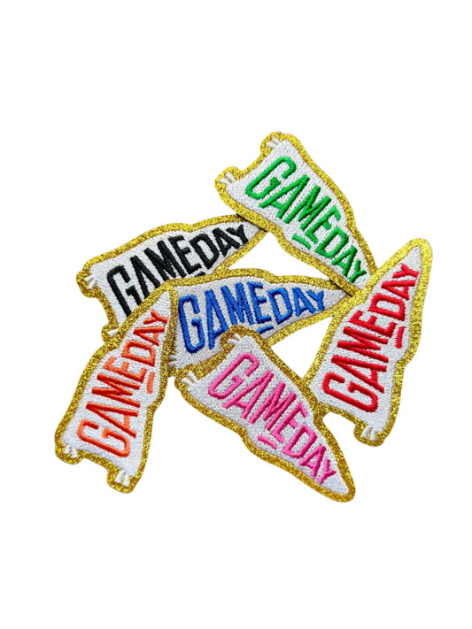 Game Day Pennant