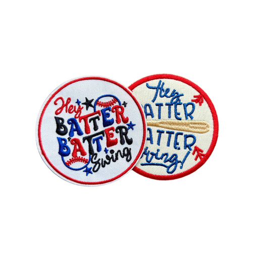Hey Batter Batter