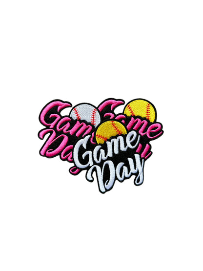 Game Day (softball/baseball)