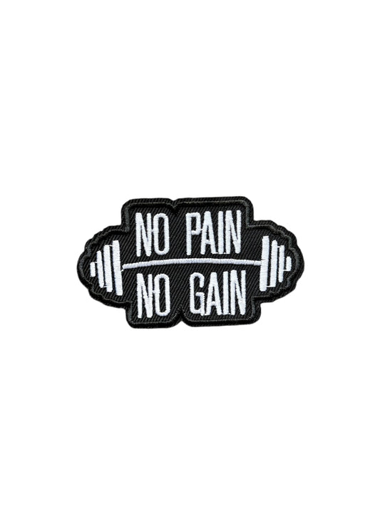 No Pain - No Gain
