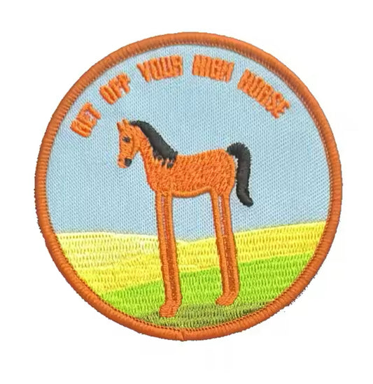 Get off your High Horse