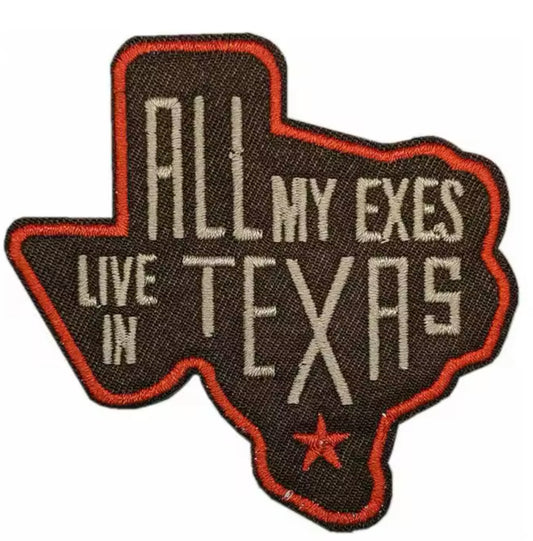 all my exes live in texas