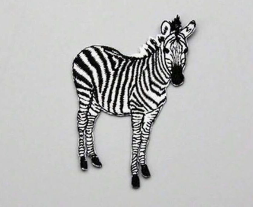 zebra