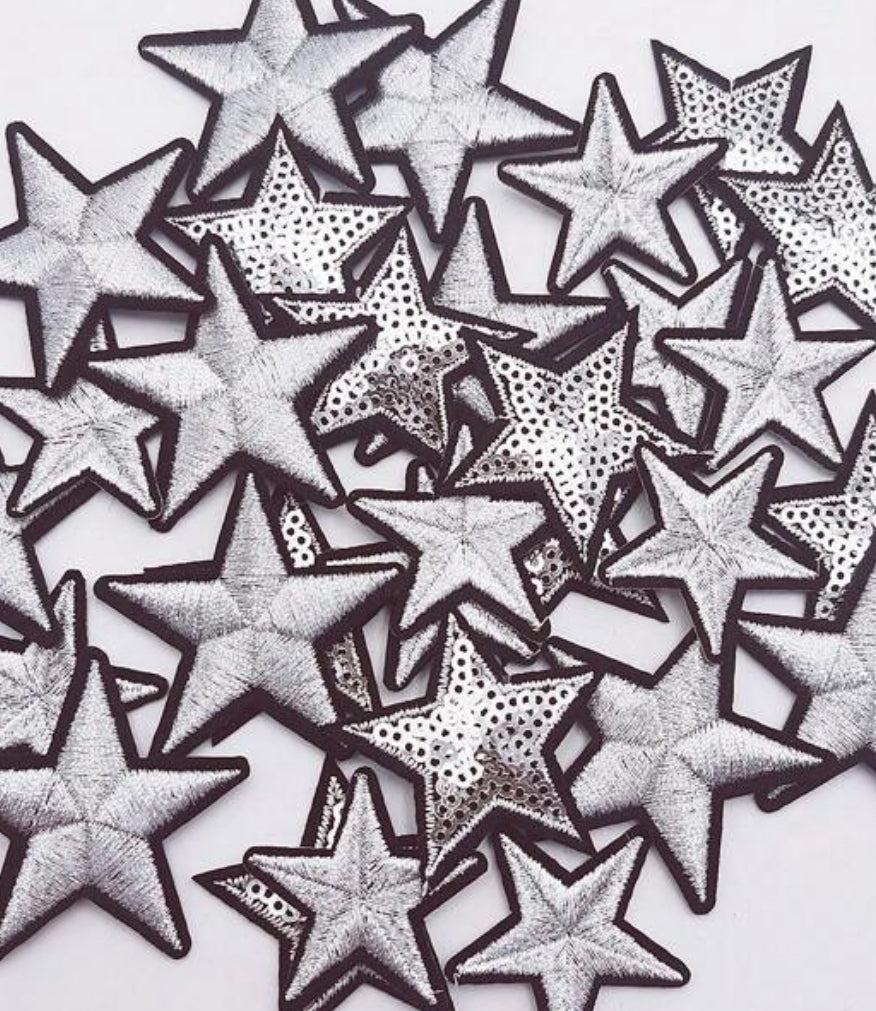 silver stars