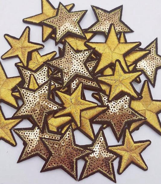 gold stars