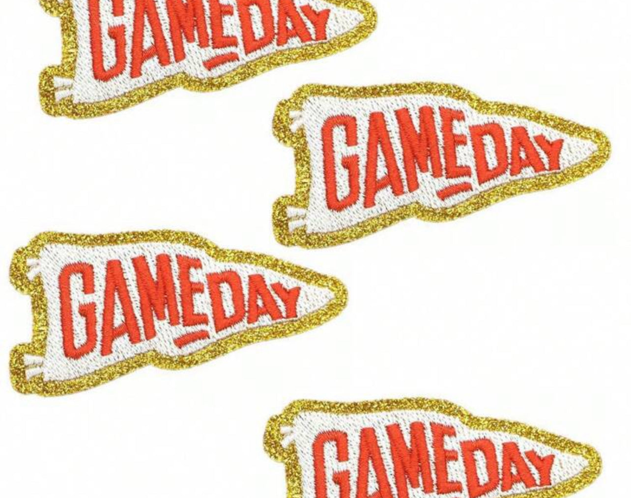 gameday pennant