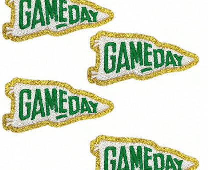 gameday pennant