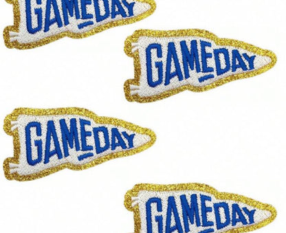 gameday pennant