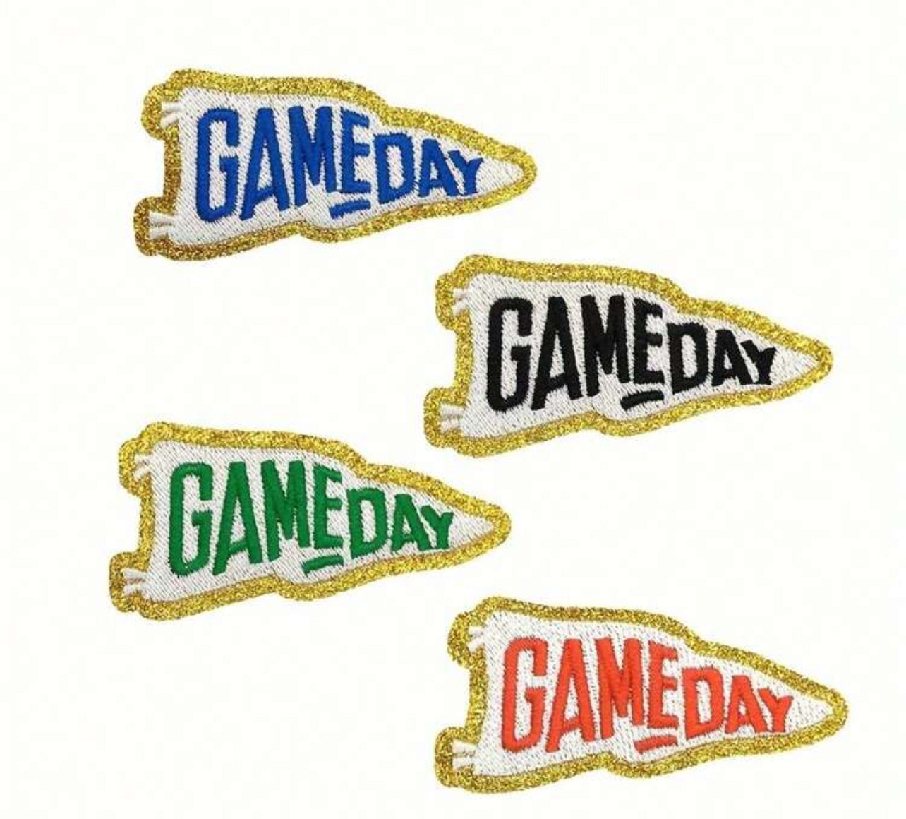 gameday pennant