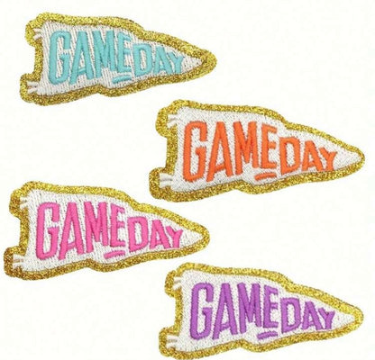 gameday pennant