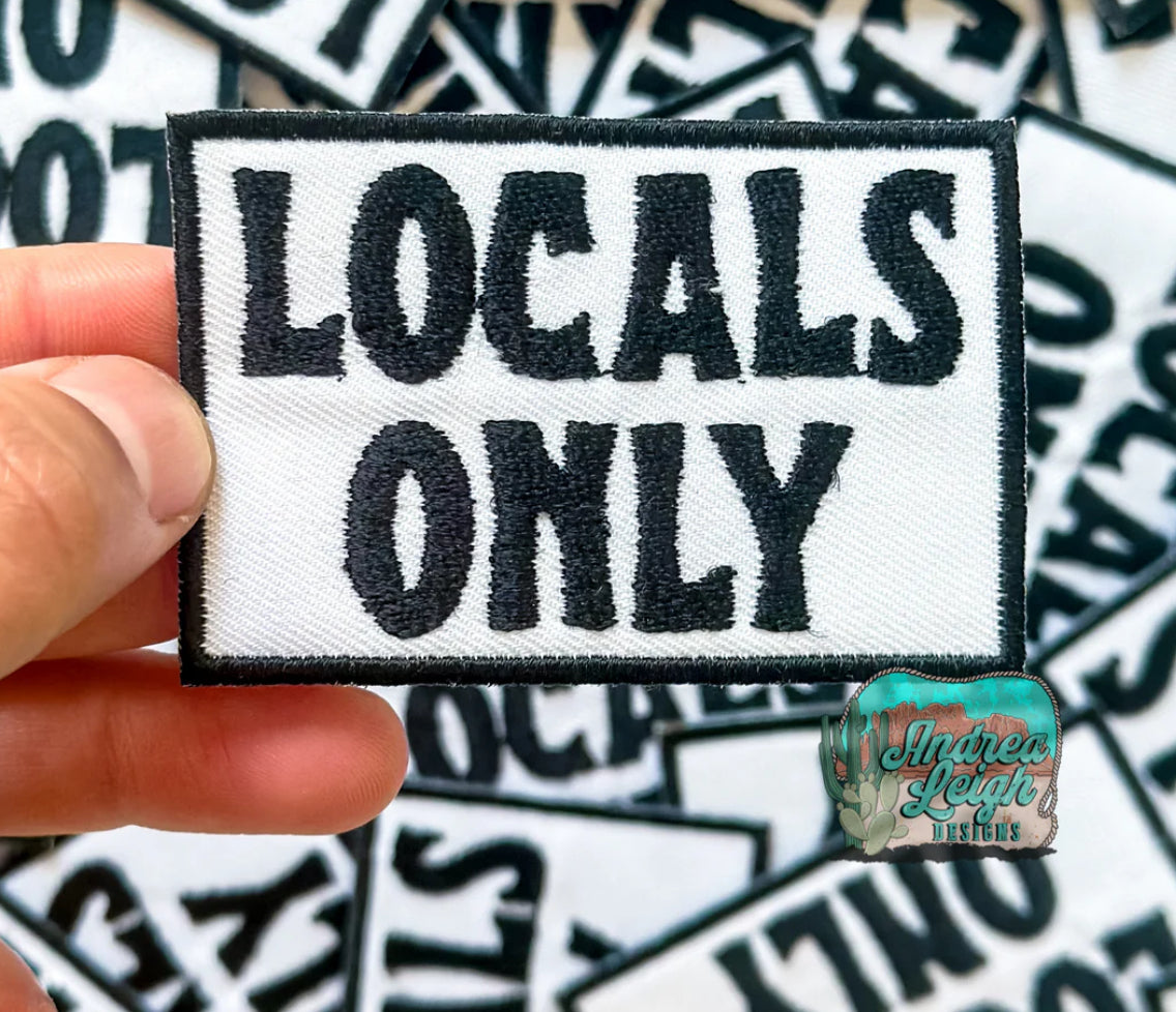 locals only