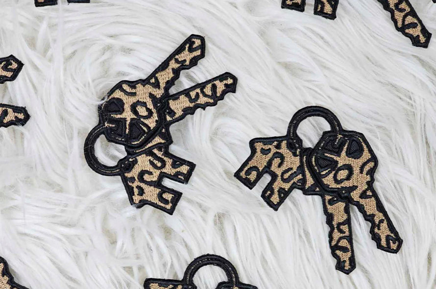 leopard keys